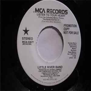 Little River Band - Listen To Your Heart Mp3