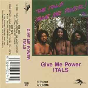 The Itals - Give Me Power Mp3