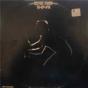 Elton John - 11-17-70 Mp3