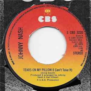 Johnny Nash - Tears On My Pillow (I Can't Take It) Mp3