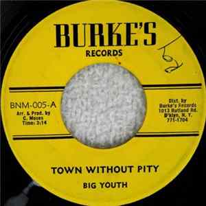Big Youth - Town Without Pity Mp3