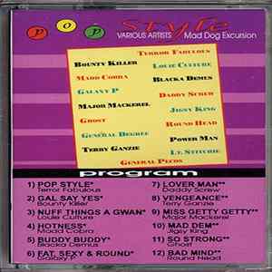 Various - Pop Style; Mad Dog Excursion Mp3