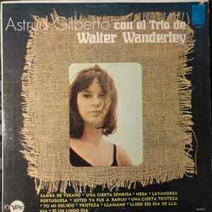 Astrud Gilberto - Con El Trio De Walter Wanderley Mp3