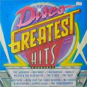 Various - Disco Greatest Hits Mp3
