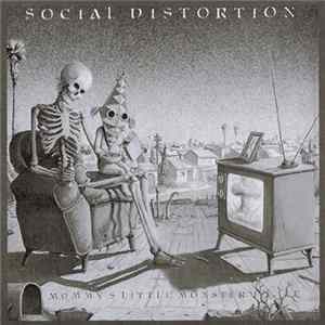 Social Distortion - Mommy's Little Monster Mp3