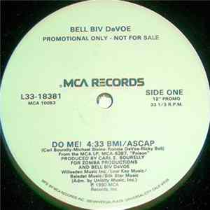 Bell Biv DeVoe - Do Me! Mp3