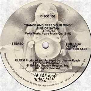 Sins Of Satan - Dance And Free Your Mind Mp3