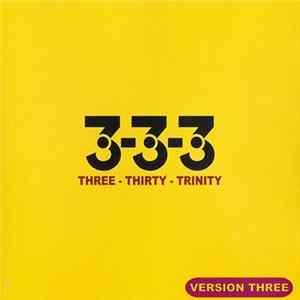 Various - Three Thirty - Trinity Mp3
