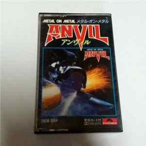 Anvil - Metal On Metal Mp3