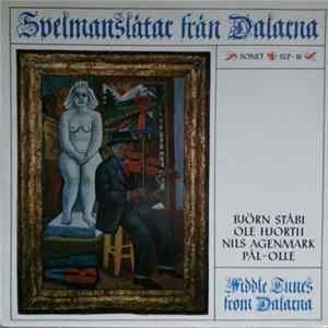 Various - Spelmanslåtar Från Dalarna Mp3