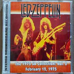 Led Zeppelin - The 1975 SB Collection: Vol. 2 Mp3