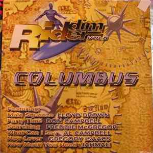 Various - Riddim Rider Vol. 8 Columbus Mp3