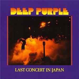 Deep Purple - The Last Concert In Japan Mp3