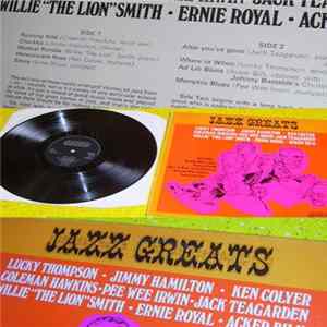 Various - Jazz Greats Mp3