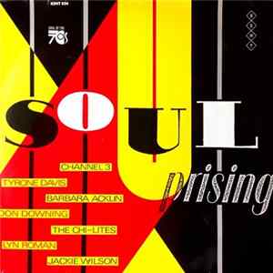 Various - Soul Uprising Mp3