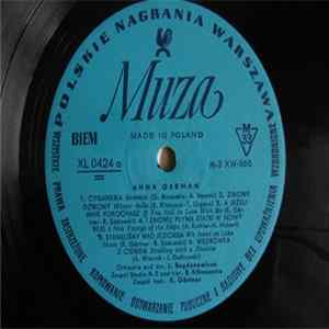 Anna German - Recital Piosenek Mp3
