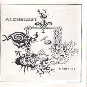 Alchemist - Demo '91 Mp3