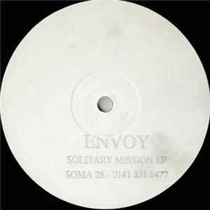 Envoy - Solitary Mission EP Mp3
