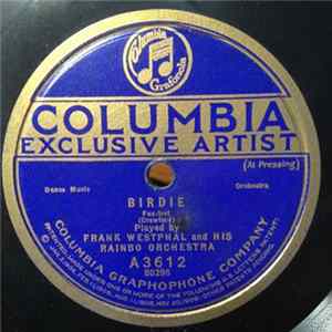 Frank Westphal And His Rainbo Orchestra - Birdie / Where The Volga Flows Mp3