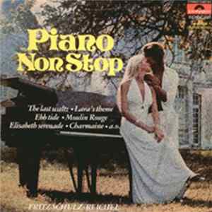 Fritz Schulz-Reichel - Piano NonStop Mp3