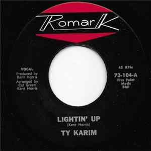 Ty Karim - Lightin' Up Mp3