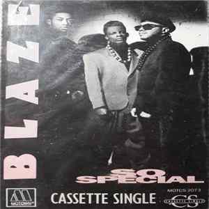 Blaze - So Special Mp3