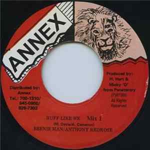 Beenie Man & Anthony Redrose - Ruff Like We Mp3