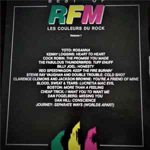 RFM - Les Couleurs Du Rock Volume 1 Mp3