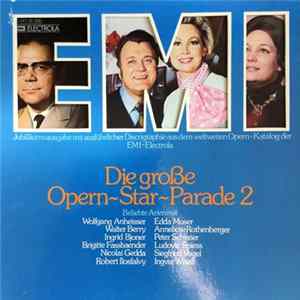 Various - Die Große Opern-Star-Parade 2 Mp3