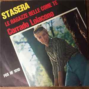 Corrado Loiacono - Stasera Mp3