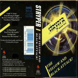Stryper - The Yellow And Black Attack Mp3
