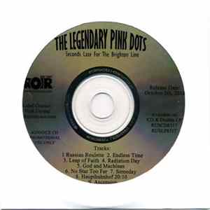 The Legendary Pink Dots - Seconds Late For The Brighton Line Mp3