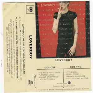 Loverboy - Loverboy Mp3