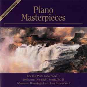 Various - Piano Masterpieces Mp3