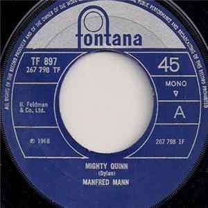 Manfred Mann - Mighty Quinn Mp3