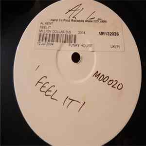 Al Kent - Jus' Wwanna Dance Mp3