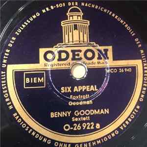 Benny Goodman Sextett - Six Appeal / These Foolish Things Mp3