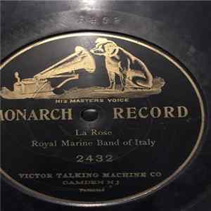 Royal Marine Band Of Italy - La Rose Mp3