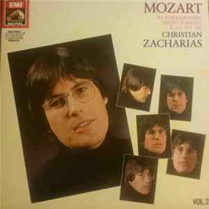 Wolfgang Amadeus Mozart, Christian Zacharias - Piano Sonatas K.333 545 283 Vol. 2 Mp3