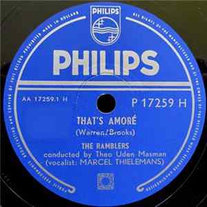 The Ramblers - That's Amoré / Gumboyaya Mp3