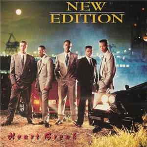 New Edition - Heart Break Mp3