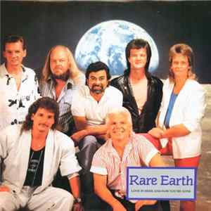 Rare Earth - Love Is Here And Now You're Gone Mp3
