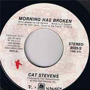 Cat Stevens - Morning Has Broken / Where Do The Children Play Mp3