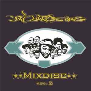 DJ Luter One - Mixdisc vol. 2 Mp3