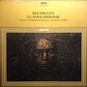 Beethoven - Boston Symphony Orchestra, Erich Leinsdorf - Le Nove Sinfonie Mp3