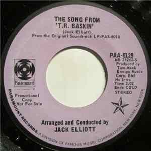 Jack Elliott - The Song From 'T. R. Baskin' Mp3