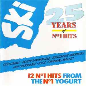 Various - Ski 25 Years of No1 Hits Mp3