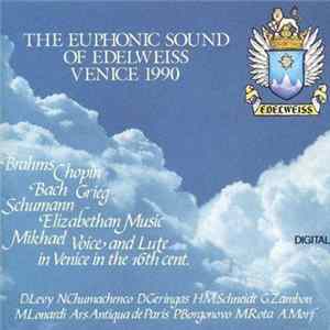 Various - The Euphonic Sound Of Edelweiss Venice 1990 Mp3