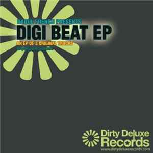 Raoul French - Digi Beat EP Mp3