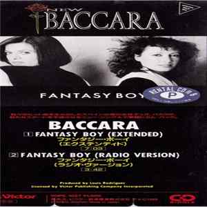 New Baccara - Fantasy Boy Mp3